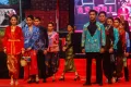 Potret Fashion Show Wastra Batik Pagaralam