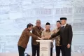 Wapres RI Resmikan Gedung Landmark BSI Aceh