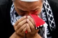 Aksi Solidaritas Bela Palestina di Jakarta