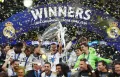 Sabet Trofi ke-15, Real Madrid Si Penguasa Liga Champions