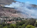 Serangan Roket Lebanon Hantam Dataran Tinggi Golan di Katzrin