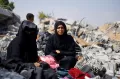 Rumahnya Dihancurkan Israel, Kakak Beradik Palestina: Kami akan Menang, Insya Allah!