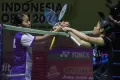 Gregoria Mariska Melaju ke Babak 16 Besar Indonesia Open 2024