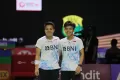 Hasil Indonesia Open 2024:  Apriyani/Fadia Maju ke 16 Besar Usai Singkirkan Pasangan Thailand