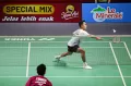 Anthony Ginting Tersingkir dari Indonesia Open 2024