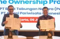BTN dan Injourney Jalin Kerja Sama Home Ownership Program