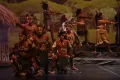 Pementasan Teater Koma Matahari Papua