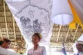 Potret Potong Gigi Massal Umat Hindu di Palembang