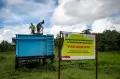 Program Peri Berdaya Pertamina EP Papua Field Sediakan Air Bersih untuk 1.808 KK