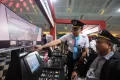 Menjajal Simulator Masinis LRT Jakarta di JFK 2024