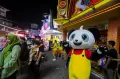 Kemeriahan Pembukaan Jakarta Fair Kemayoran 2024 di JIExpo