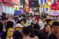 Kemeriahan Pembukaan Jakarta Fair Kemayoran 2024 di JIExpo