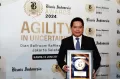 Hery Gunardi Dinobatkan CEO of The Year dan BSI Sebagai Bank Syariah Terbaik