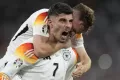 Hasil EURO 2024: Langsung Tancap Gas, Jerman Bantai Skotlandia 5-1