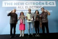 The New Citroën E-C3 All Electric Hadir di Indonesia