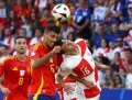 Spanyol Hancurkan Kroasia 3-0