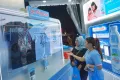 Edukasi Konsumen Produk Daur Ulang PET di Jakarta Fair Kemayoran 2024