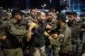 Demonstrasi Menentang Pemerintahan PM Netanyahu Berakhir Ricuh
