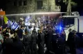 Yerusalem Memanas, Polisi Tangkapi Warga Israel Penentang PM Netanyahu