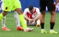 Kroasia Dipaksa Bermain Imbang 2-2 oleh Albania