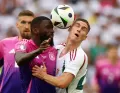 Hempaskan Hungaria, Jerman Jadi Tim Pertama Lolos 16 Besar Euro 2024