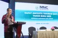 Hary Tanoesoedibjo Hadiri Rapat Anggota Tahunan Koperasi Karyawan MNC Group