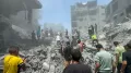 Israel Biadab! 42 Orang Tewas di Kota Gaza Hari ini