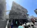 Israel Biadab! 42 Orang Tewas di Kota Gaza Hari ini