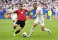 Hasil Euro 2024: Georgia Dipaksa Imbang Ceko 1-1