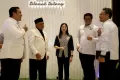 Petinggi Perindo Sambangi DPP PKS