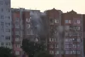 Rudal Rusia Jebol Apartemen Warga di Dnipro Ukraina, 1 Tewas dan Bayi 7 Bulan Terluka