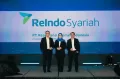Peluncuran Logo Baru ReIndo Syariah, Wapres Dorong Penguatan Tata Kelola dan Digitalisasi