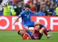 Perkasa! Swiss Tendang Italia dari Piala Eropa 2024