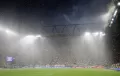 Hujan Petir, Laga Jerman vs Denmark Tertunda