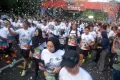 Ribuan Pelari Antusias Ikuti Bhayangkara Run 7,8K di Semarang
