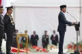 Presiden Jokowi Pimpin Upacara HUT Ke-78 Bhayangkara