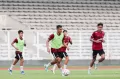 Latihan Timnas Indonesia U-19 Jelang Piala AFF 2024