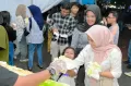 Bolu Stim Menara Terbesar Meriahkan Pesta Meriah Ulang Tahun Medan ke-434