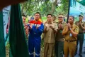 Taman Rawa Pertama Indonesia dengan 55 Pohon Langka