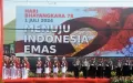 Potret Kemeriahan HUT Ke-78 Bhayangkara Tingkat Polda Jateng di Kota Semarang