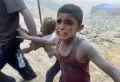 Biadab! Israel Incar Anak-anak Palestina dengan Kembali Bombardir Sekolah di Khan Younis
