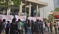 Ratusan Warga Demo KPK Desak Pengusutan Kasus Dugaan Korupsi RSUD Tigaraksa