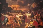 Kisah Nabi Musa: Hukuman bagi Samiri di Dunia, Jika Disentuh Kulitnya seperti Terbakar
