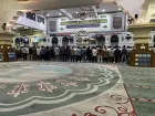 Begini Suasana Salat Tarawih Perdana di Masjid Al Azhar