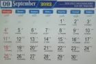 Jadwal Puasa Sunnah Bulan September 2022 Berikut Niatnya