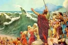 Kisah Bani Israil Menuduh Nabi Musa Membunuh Nabi Harun