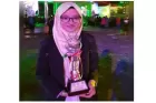 Inilah Qoriah Wanita Terbaik yang Dimiliki Indonesia