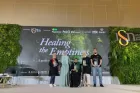 QalbyApp, Aplikasi Terbaru untuk Muslim Milenial Hadir di Seminar Healing The Emptiness