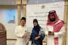Hafiz Indonesia Kembali Juarai MTQ Internasional di Maroko