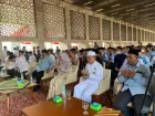 Puncak Milad BKPRMI ke-45, Prabowo Subianto Sumbang 25 Mobil Pemelihara Masjid